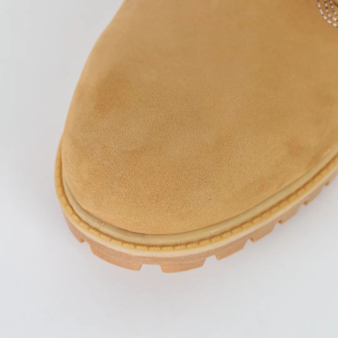 Local self-pickup💰640 Core recommendation Good price Top genuine consistent injection molding process, rubber non-slip outsole resists cold and cracks, genuine consistent full leather collar/lining/sole, equipped with anti-fatigue shock-absorbing honeycomb insole, extremely comfortable, full set of original packaging accessories (comes with shoelaces, cleaning eraser, counter bag) Size: 35 36 37 38 39 39.5 40 41 42 43 44 45 One size too large